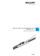 Preview for 61 page of Balluff BML-R01-M Series User Manual