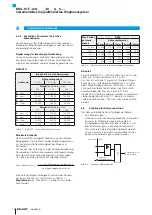 Preview for 18 page of Balluff BML-S1F Series User Manual