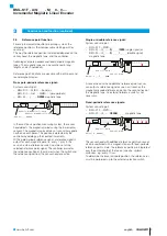 Preview for 35 page of Balluff BML-S1F Series User Manual