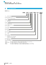 Preview for 48 page of Balluff BML-S1F Series User Manual