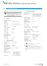 Preview for 97 page of Balluff BML-S1F Series User Manual