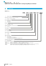 Preview for 100 page of Balluff BML-S1F Series User Manual