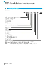 Preview for 126 page of Balluff BML-S1F Series User Manual