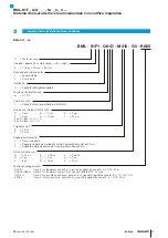 Preview for 127 page of Balluff BML-S1F Series User Manual