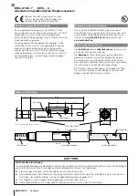 Preview for 2 page of Balluff BML-S1G0 7 M5E 0 Series Condensed Manual