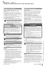 Preview for 13 page of Balluff BML-S1G0 7 M5E 0 Series Condensed Manual