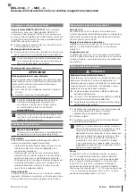 Preview for 17 page of Balluff BML-S1G0 7 M5E 0 Series Condensed Manual