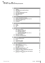 Предварительный просмотр 5 страницы Balluff BML-S1G0 7 M5E 0 Series User Manual