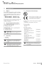 Предварительный просмотр 7 страницы Balluff BML-S1G0 7 M5E 0 Series User Manual