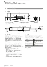 Предварительный просмотр 10 страницы Balluff BML-S1G0 7 M5E 0 Series User Manual