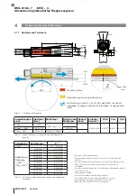 Предварительный просмотр 12 страницы Balluff BML-S1G0 7 M5E 0 Series User Manual