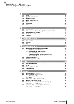 Предварительный просмотр 43 страницы Balluff BML-S1G0 7 M5E 0 Series User Manual