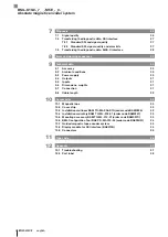 Предварительный просмотр 44 страницы Balluff BML-S1G0 7 M5E 0 Series User Manual