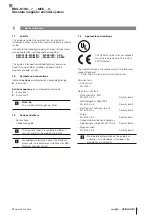 Предварительный просмотр 45 страницы Balluff BML-S1G0 7 M5E 0 Series User Manual