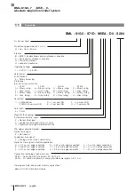 Предварительный просмотр 76 страницы Balluff BML-S1G0 7 M5E 0 Series User Manual