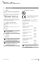 Предварительный просмотр 83 страницы Balluff BML-S1G0 7 M5E 0 Series User Manual