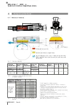 Предварительный просмотр 88 страницы Balluff BML-S1G0 7 M5E 0 Series User Manual