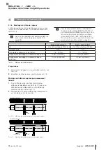 Предварительный просмотр 91 страницы Balluff BML-S1G0 7 M5E 0 Series User Manual