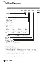 Предварительный просмотр 114 страницы Balluff BML-S1G0 7 M5E 0 Series User Manual