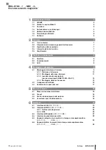 Предварительный просмотр 119 страницы Balluff BML-S1G0 7 M5E 0 Series User Manual