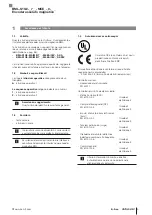 Предварительный просмотр 121 страницы Balluff BML-S1G0 7 M5E 0 Series User Manual