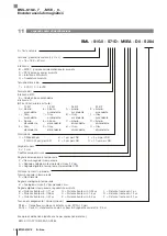 Предварительный просмотр 152 страницы Balluff BML-S1G0 7 M5E 0 Series User Manual