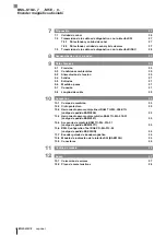 Предварительный просмотр 158 страницы Balluff BML-S1G0 7 M5E 0 Series User Manual