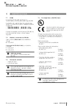 Предварительный просмотр 159 страницы Balluff BML-S1G0 7 M5E 0 Series User Manual