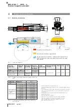 Предварительный просмотр 164 страницы Balluff BML-S1G0 7 M5E 0 Series User Manual