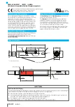 Preview for 2 page of Balluff BML-S1G0-B7 Series Condensed Manual