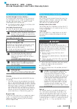 Preview for 7 page of Balluff BML-S1G0-B7 Series Condensed Manual