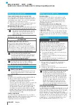 Preview for 10 page of Balluff BML-S1G0-B7 Series Condensed Manual