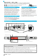 Preview for 8 page of Balluff BML-S1G0-S7 Series Condensed Manual