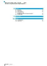 Preview for 4 page of Balluff BML-S1H1 Series User Manual