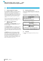 Preview for 6 page of Balluff BML-S1H1 Series User Manual