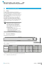 Preview for 9 page of Balluff BML-S1H1 Series User Manual