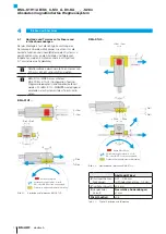 Preview for 10 page of Balluff BML-S1H1 Series User Manual