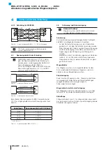 Preview for 12 page of Balluff BML-S1H1 Series User Manual