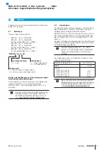 Preview for 19 page of Balluff BML-S1H1 Series User Manual