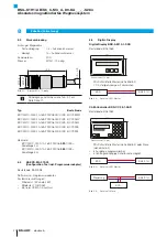 Preview for 20 page of Balluff BML-S1H1 Series User Manual