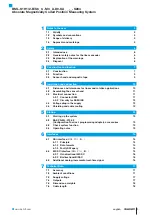 Preview for 26 page of Balluff BML-S1H1 Series User Manual