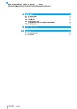 Preview for 27 page of Balluff BML-S1H1 Series User Manual