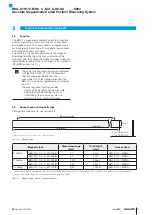 Preview for 32 page of Balluff BML-S1H1 Series User Manual