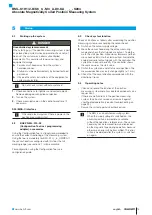 Preview for 36 page of Balluff BML-S1H1 Series User Manual