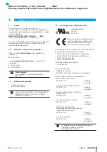 Preview for 51 page of Balluff BML-S1H1 Series User Manual