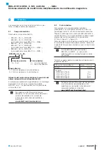 Preview for 65 page of Balluff BML-S1H1 Series User Manual