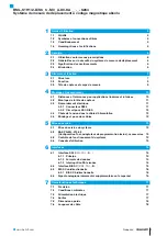 Preview for 72 page of Balluff BML-S1H1 Series User Manual