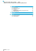 Preview for 73 page of Balluff BML-S1H1 Series User Manual