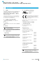 Preview for 74 page of Balluff BML-S1H1 Series User Manual