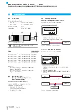 Preview for 89 page of Balluff BML-S1H1 Series User Manual